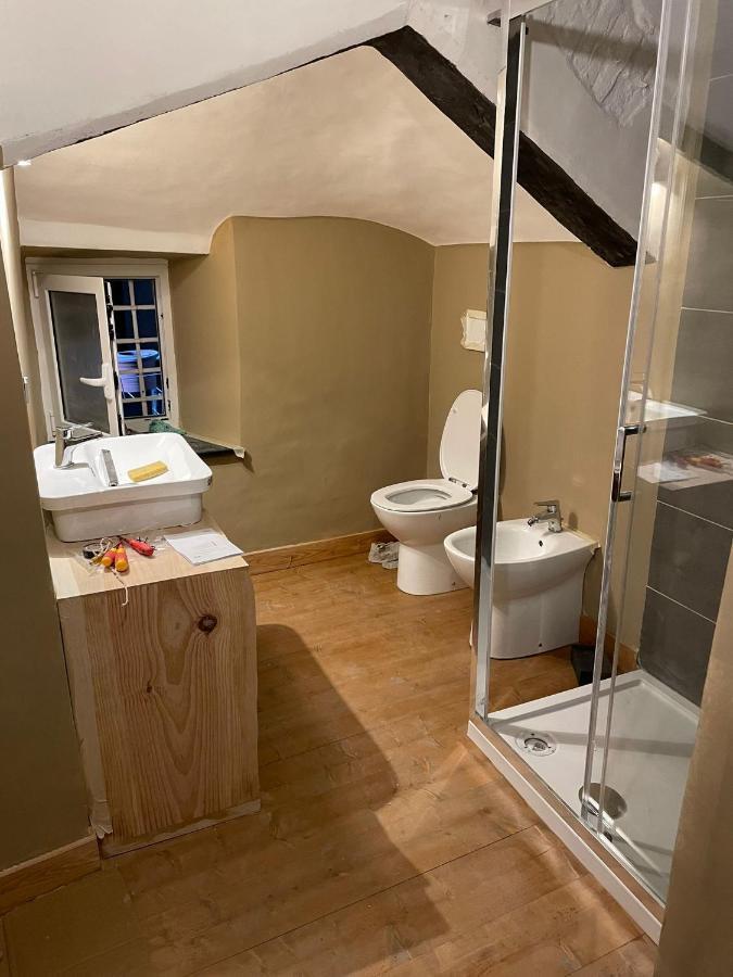 Porta Dei Vacca Casa Di Pre' Citra 23 23 Daire Cenova Dış mekan fotoğraf