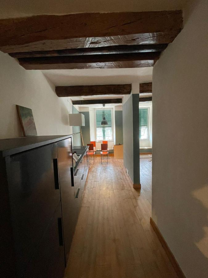 Porta Dei Vacca Casa Di Pre' Citra 23 23 Daire Cenova Dış mekan fotoğraf