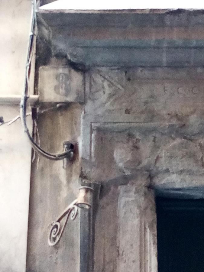 Porta Dei Vacca Casa Di Pre' Citra 23 23 Daire Cenova Dış mekan fotoğraf
