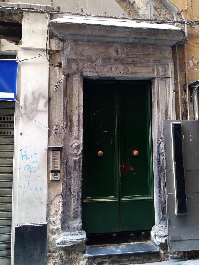 Porta Dei Vacca Casa Di Pre' Citra 23 23 Daire Cenova Dış mekan fotoğraf
