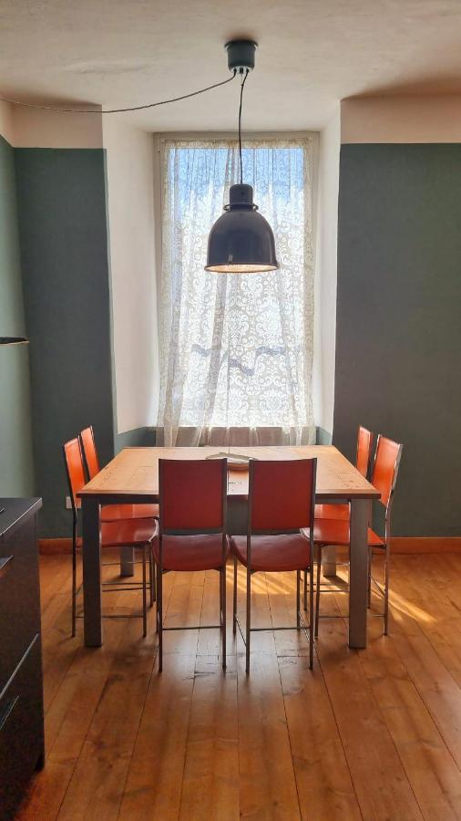 Porta Dei Vacca Casa Di Pre' Citra 23 23 Daire Cenova Dış mekan fotoğraf