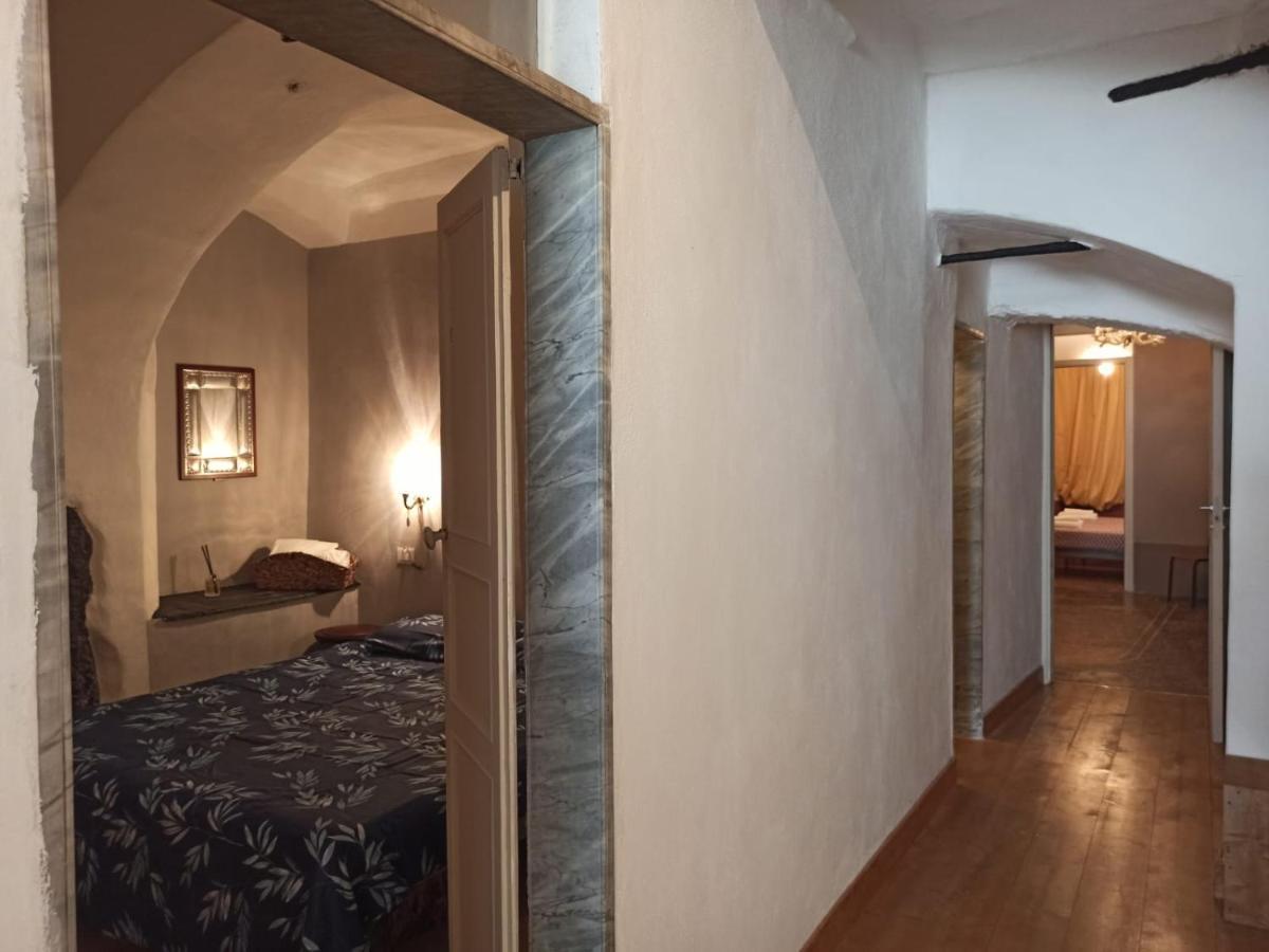 Porta Dei Vacca Casa Di Pre' Citra 23 23 Daire Cenova Dış mekan fotoğraf