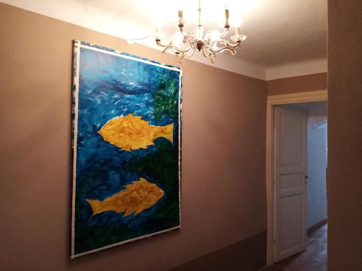 Porta Dei Vacca Casa Di Pre' Citra 23 23 Daire Cenova Dış mekan fotoğraf
